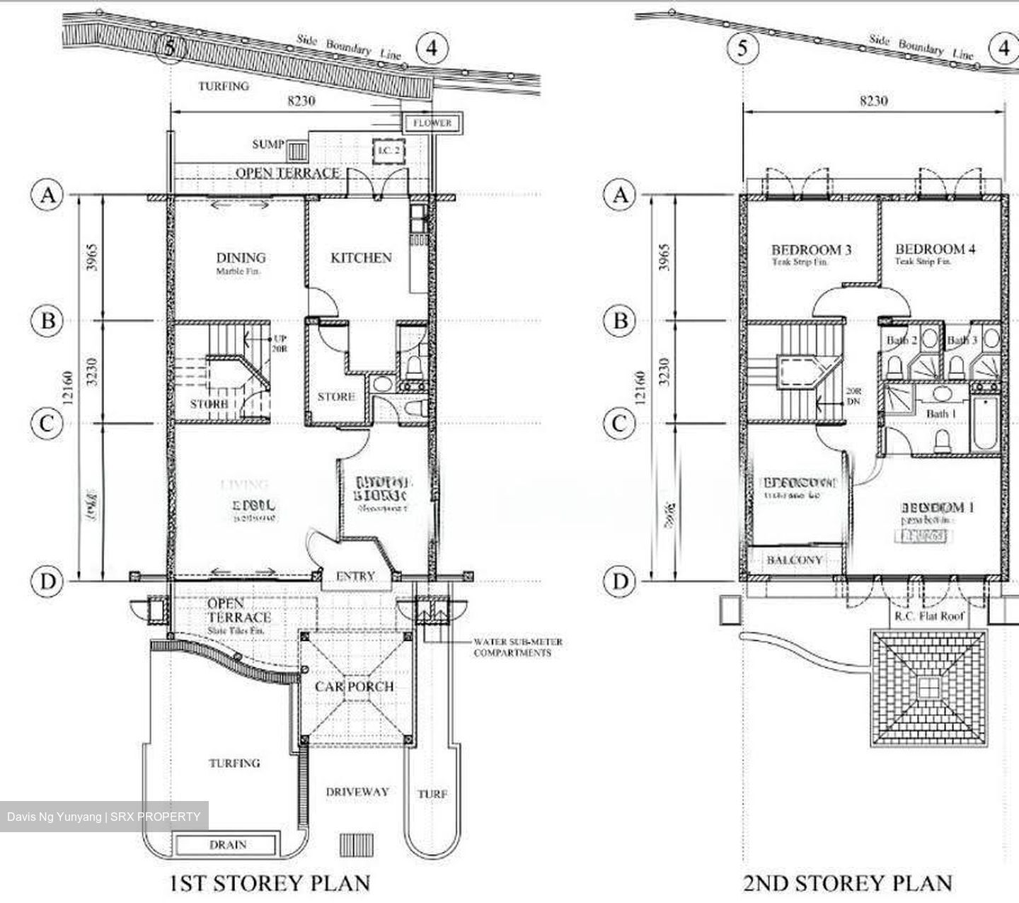 Brentwood (D9), Terrace #638673061